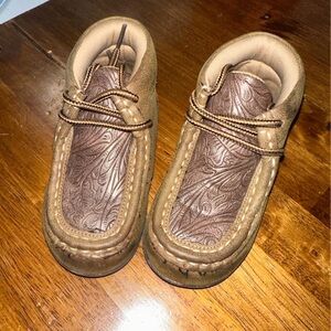 Twister Toddler boots